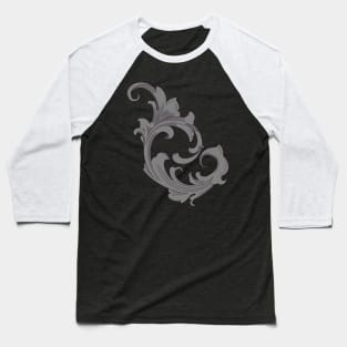 Filigree Baseball T-Shirt